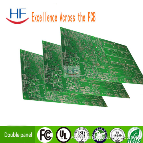 Hf Quality PCB Bare Boards Double Sided Circuit Board Rigid PCB Board